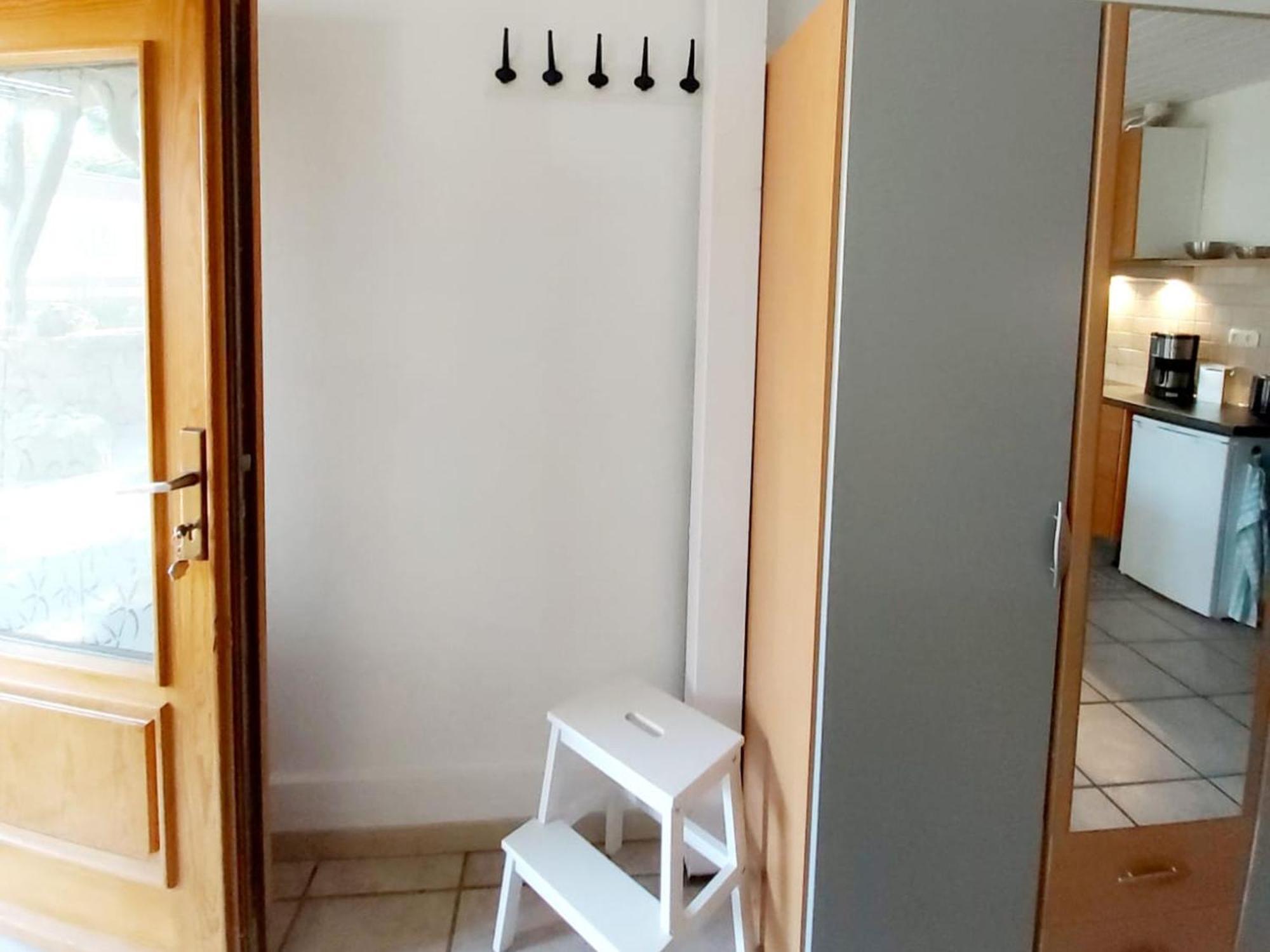 1 Zimmer Ferienwohnung Lohfelden Zewnętrze zdjęcie